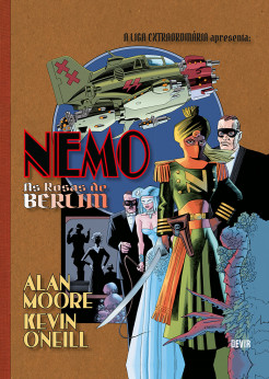 Nemo - As Rosas de Berlim (capa dura)